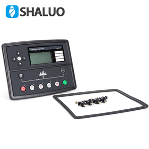 ชุดควบคุมการสตาร์ทอัตโนมัติ Shaluo รุ่น 7320 โมดูลควบคุมเครื่องกำเนิดไฟฟ้า ควบคุมการทำงานจากระยะไกล - Product Image 5