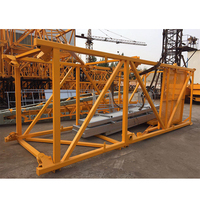 IHURMO 6 t 6 tonnes 40 mètres 40 m de hauteur 40 m de hauteur 6 t tc5013 tc 5013 qtz63 grue à tour
