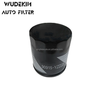 Filtre à huile de haute qualité d'usine 90915-YZZJ3, pièces de moteur automobile/pièces de moteur automobile, pièces automobiles OEM