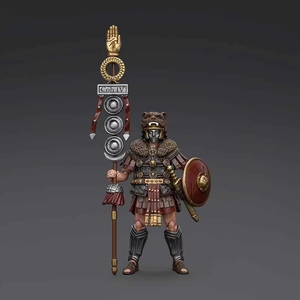 Dark Source Conflict Roman Republic, Juguete Coleccionable de Comandante de <span class=keywords><strong>la</strong></span> Cuarta Compañía, Escala 1:18, con Bandera - Product Image 1
