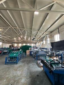 Équipement de haute qualité pour la production de la ligne de production de mailles de construction composite de produits en tissu maillé du fabricant - Product Image 2