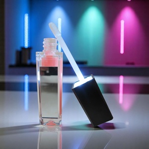 <b>lip</b> <b>gloss</b> with led light and mirror private label - Product Image 2