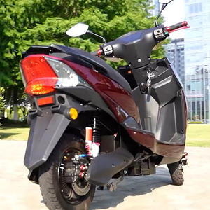 Motocicleta <span class=keywords><strong>Eléctrica</strong></span> CKD EEC de 10/12 Pulgadas para Adultos, 2 Pasajeros, 600/800W, Velocidad de 50 km/h, Motocicleta <span class=keywords><strong>Eléctrica</strong></span> para Adultos en Venta - Product Image 3