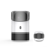 2024 nouveau projecteur de mise à niveau Android 11 4K affaires éducation Full HD 1080P bureau maison Smart Portable 720P Mini projecteurs