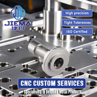 Fabricante de mecanizado CNC Piezas de mecanizado torneado CNC Piezas de acero de aluminio de latón Servicios de mecanizado
