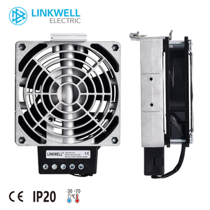 Chauffage à ventilateur DC 12V/24V à double tension certifié CE ROHS LINKWELL, élément chauffant PTC, économie d'énergie, aluminium extrudé 1 - Product Image 3