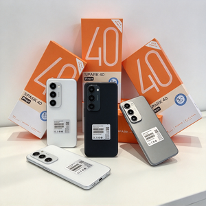 2026 new Spark 40 Pro Global <b>4G</b>/5G Dual SIM Smartphones Facial fingerprint unlocking Large screen and large battery bestselling - Product Image 2