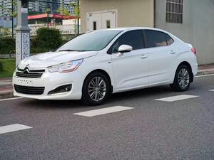 Dongfeng <span class=keywords><strong>Citroen</strong></span> C4L 1.8L Automatic Turbo Usata, Guida a Sinistra, Interni in Pelle Scura, Cerchi R17, Benzina, Berlina 5 Posti - Product Image 4