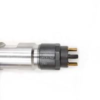0445120266 Inyector Nuevo para Motor Diésel Automotriz, Inyector de Combustible de Alta Presión Common Rail