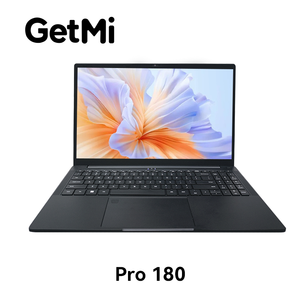 Getmi Pro 180 Intel i3-1215U 8GB-32GB RAM 256GB-1TB SSD 15.6 "รับประกัน1ปีแป้นพิมพ์ภาษาอังกฤษแล็ปท็อป - Product Image 1