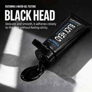 <span class=keywords><strong>Mascarilla</strong></span> Facial Peel-Off <span class=keywords><strong>de</strong></span> Carbón Activado <span class=keywords><strong>de</strong></span> Marca Privada, Limpiadora Profunda, Eliminadora <span class=keywords><strong>de</strong></span> Puntos Negros, con Extractos <span class=keywords><strong>de</strong></span> <span class=keywords><strong>Avena</strong></span>, Caléndula y Romero - Product Image 3