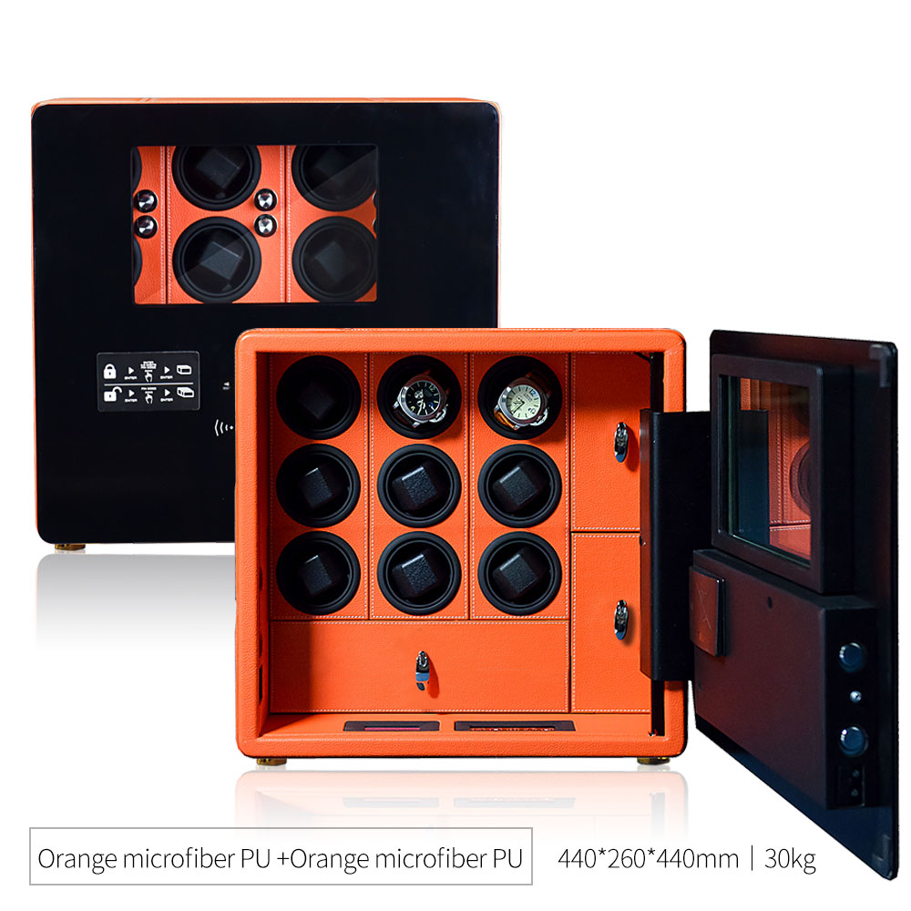 Orange 9 slots