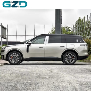 Autos Baratos en Venta 2025, SUV Más Vendido, GEELY LYNKCO 900, Vehículo de Nueva Energía, Híbrido <span class=keywords><strong>4x4</strong></span> - Product Image 4