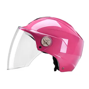 Дешевый мотоциклетный шлем с открытым лицом для Ls2, шлемы с открытым лицом хорошего качества, немецкий шлем бесплатно