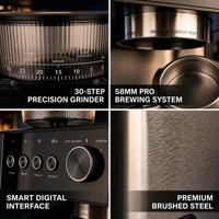 Fournisseur de machines à café, fabricant d'expresso OEM, conception personnalisée, équipement de brassage automatique pour la vente en gros internationale