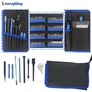 140in1 Portable Storage Bag Screwdriver Set For Electronic Equipment - Product Image 5