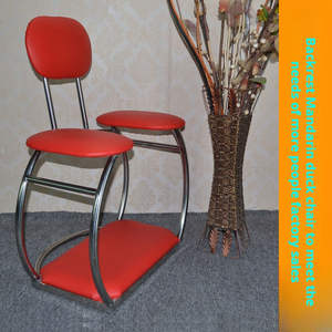 Aanpasbare, stevige seksspel voor koppels, beenstretende sexy stoel voor seks - Product Image 3