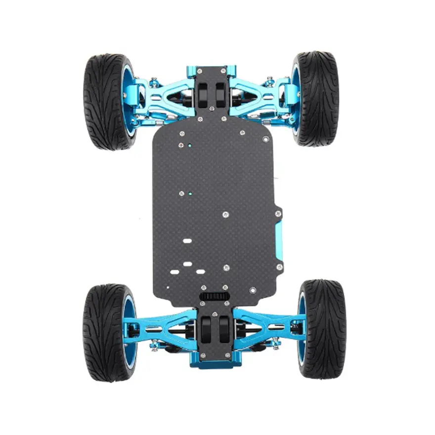Wltoys A949 A959 A969 A979 K929 Remote Control Car General Upgrade Accessories Carbon Fiber Chassis Superior Quality