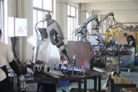 Équipement de soudage automatisé XARP, soudeuse robotisée en aluminium, soudeuse TIG robotisée à vendre, machine de soudage MIG robotisée