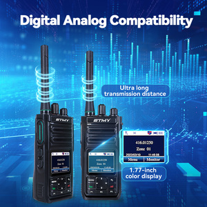 Beste Gecodeerde <span class=keywords><strong>Dmr</strong></span> Digitale Professionele <span class=keywords><strong>Radio</strong></span> Walkie Talkie Etmy ET-D68 Ip68 Waterdichte Vhf Uhf Lange Afstand Tweeweg <span class=keywords><strong>Radio</strong></span> - Product Image 2