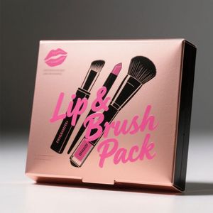 Cajas Cosméticas Rectangulares de Cartón Autoarmables de Alta Calidad con Logotipo Personalizado Impreso, Empaque Personalizado - Product Image 6