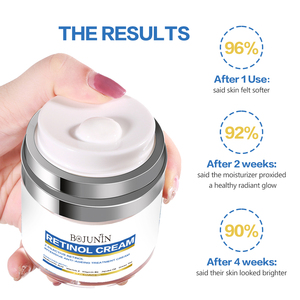 Crème hydratante <span class=keywords><strong>pour</strong></span> le <span class=keywords><strong>visage</strong></span> en marque privée <span class=keywords><strong>pour</strong></span> peaux grasses, rétinol naturel, acide hyaluronique, anti-acné, aloès, blanchissant, raffermissant, <span class=keywords><strong>lotion</strong></span> de nuit - Product Image 3