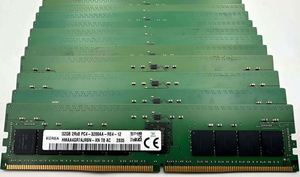 หน่วยความจำ 32GB DDR5 4800 ECC REG สำหรับเซิร์ฟเวอร์ในสต็อก RAM - Product Image 4