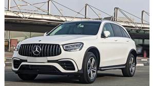 Pour les véhicules <span class=keywords><strong>Mercedes</strong></span>-Benz <span class=keywords><strong>GLC</strong></span> 300 essence 2020 d'occasion, entièrement équipés et fiables, année modèle 2020, bien entretenus et prêts à rouler - Product Image 2