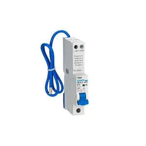 CHNIT Modular Case Product NB3LE-AFD with Residual Current Operated Function Afdd Arc Fault Detection Circuit Breaker