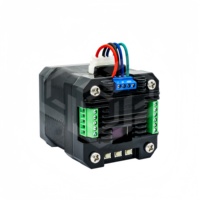 MKS SERVO42D 42 Penggerak Motor Stepper Loop Tertutup RS485 CAN MODBUS FOC