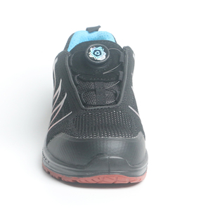 Calzado de Seguridad AMIBOO HEX28080 Personalizado de Fábrica, Unisex, con Puntera de Acero, Anti-Impactos, Antiestático, Ligero, de Malla - Product Image 2