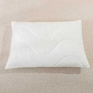 Funda de colchón acolchada de lujo, diseño de tela de refrigeración suave <span class=keywords><strong>con</strong></span> fibra y Tencel para ropa de cama, protección de Hospital en casa - Product Image 5