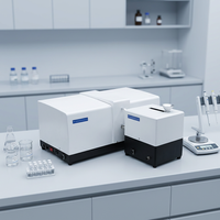 Analizador de Tamaño de Partículas por Láser Seco Económico Winner 3003, Equipo de Prueba Automática para Tierras Raras, Instrumento de Laboratorio Galardonado con el Premio 2026