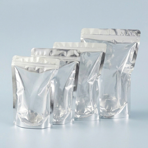 Bolsas Ziplock Resistentes a la Humedad con Impresión en Huecograbado para Envasado de Alimentos, con Grosor de 0.1mm, para Almacenamiento de <span class=keywords><strong>Especias</strong></span> y Snacks - Product Image 3