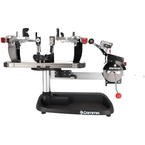 Swivel Base and Spring Tension Winder
