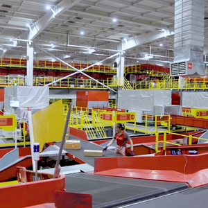 CIMC Pteris สามในหนึ่งพัสดุเดี่ยววิชั่นสำหรับ1600มม. - Product Image 4