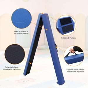 Barre <span class=keywords><strong>d</strong></span>'<span class=keywords><strong>équilibre</strong></span> de gymnastique réglable SHINEWELL, vente chaude, directement de l'usine, barre <span class=keywords><strong>d</strong></span>'<span class=keywords><strong>équilibre</strong></span> de gymnastique pliable pour enfants - Product Image 2