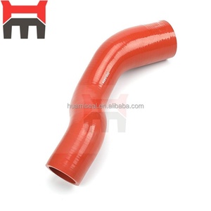 Tuyau en caoutchouc pour excavatrice E324D E325D, tuyau d'échappement de la culasse du moteur C7, 225-2543 - Product Image 4