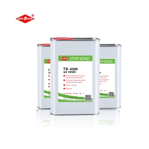 Kaynak fabrika yüksek kaliteli UV tutkal elektronik parçalar bileşen UV yapıştırıcı PCB kaplama koruyucu - Product Image 2