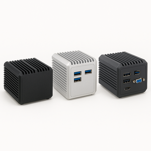 คอมพิวเตอร์อุตสาหกรรมและอุปกรณ์เสริมที่ออกแบบมาเพื่อประสิทธิภาพที่เสถียรในงานระบบอัตโนมัติทางอุตสาหกรรม - Product Image 2