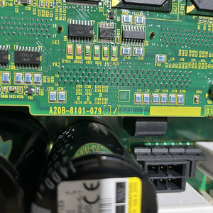Carte de circuit Fanuc d'origine en stock R-30iB 6 axes A06B-6400-H102 A06B-6400-H002 A06B-6400-H101 Amplificateur servo Fanuc - Product Image 2