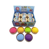 Jouets anti-stress promotionnels en gros : Squishy Dumpling, Juguete Dumpling, Squichy Dumpling