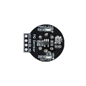 XLW Gas <span class=keywords><strong>Sensor</strong></span> Modul MQ-2 MQ-<span class=keywords><strong>3</strong></span> MQ-4 MQ-5 MQ-6 MQ-7 MQ-8 MQ-9 MQ-131 MQ-135 MQ-137 MQ-138 MQ-139 für <span class=keywords><strong>Arduino</strong></span> Starter - Product Image 4