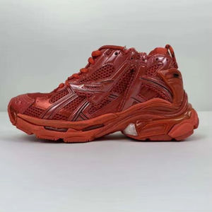 Zapatillas Deportivas de Lujo para Hombre, Balenciagaess 3.0, de Alta Calidad, con Diseño Moderno, de Cuero Genuino, con Luces, para Otoño y Verano - Product Image 4