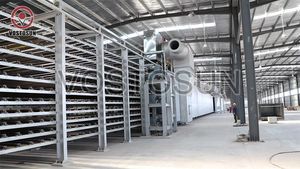 Thạch Cao Tấm Thạch Cao Máy Sản Xuất Nhà Máy Dòng Giá - Product Image 3