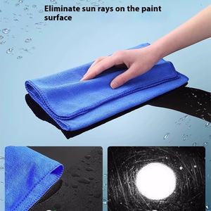 Vente en gros de serviettes de <span class=keywords><strong>lavage</strong></span> de voiture propres serviettes de <span class=keywords><strong>lavage</strong></span> de voiture propres à la machine bord de crochet épaissi séchage rapide serviettes de <span class=keywords><strong>lavage</strong></span> de voiture en microfibre - Product Image 3