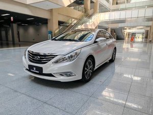 Hyundai Sonata 2.0L Automatica Berlina 150CV FWD Usata del 2014 per Concessionari - Product Image 1