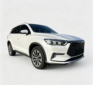Kostenlose Kraftstoffausgaben: Gebrauchter Song Pro EV Flagship 2019 Hochleistungs-Elektro-SUV mit drehbarem Touchscreen, schnellem Laden, grenzüberschreitendes Gebrauchtfahrzeug - Product Image 3
