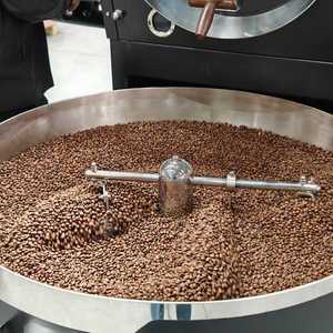 REEKSS Commercial <strong>Roaster</strong> Machine 15kg Gas <strong>Coffee</strong> <strong>Roaster</strong> with Fully Automatic Control - Product Image 3