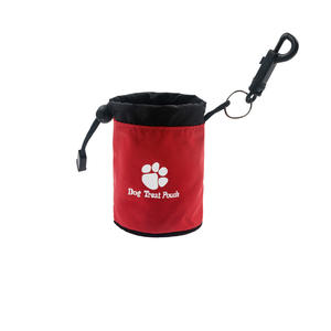 Multifunktion ale Outdoor-Trainings-Taillen tasche <span class=keywords><strong>Pet</strong></span> Dog Treat Pouch Tragbare Reise Wasserdicht für kleine mittelgroße Hunde - Product Image 4